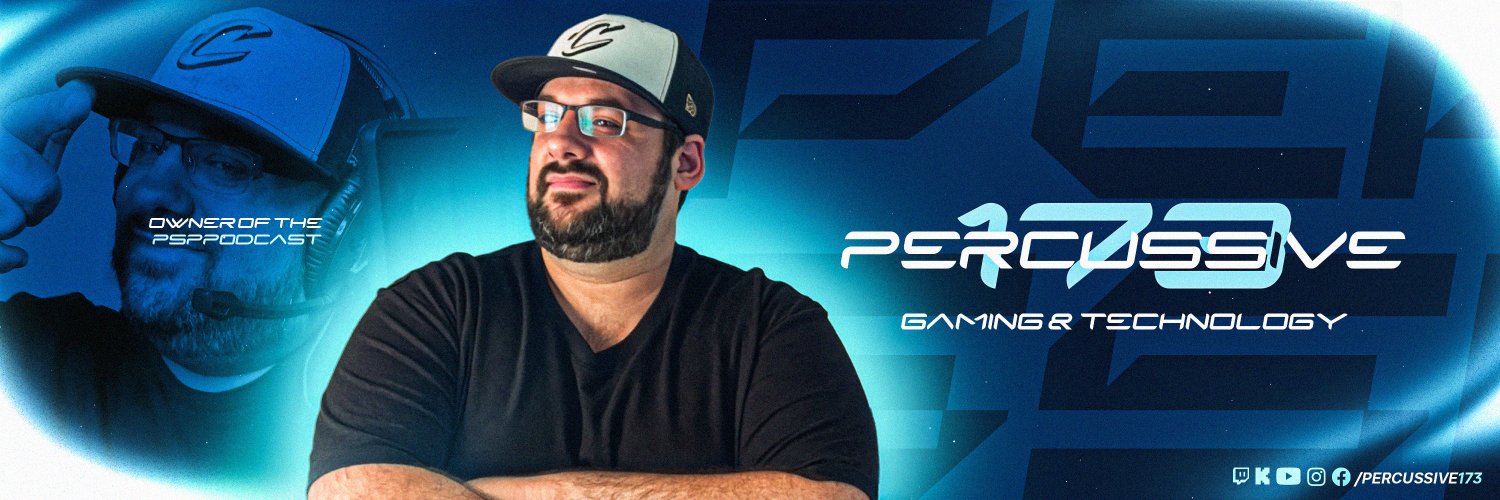 Perc | Percussive173 🔜 DreamHack ATL ‘26's banner