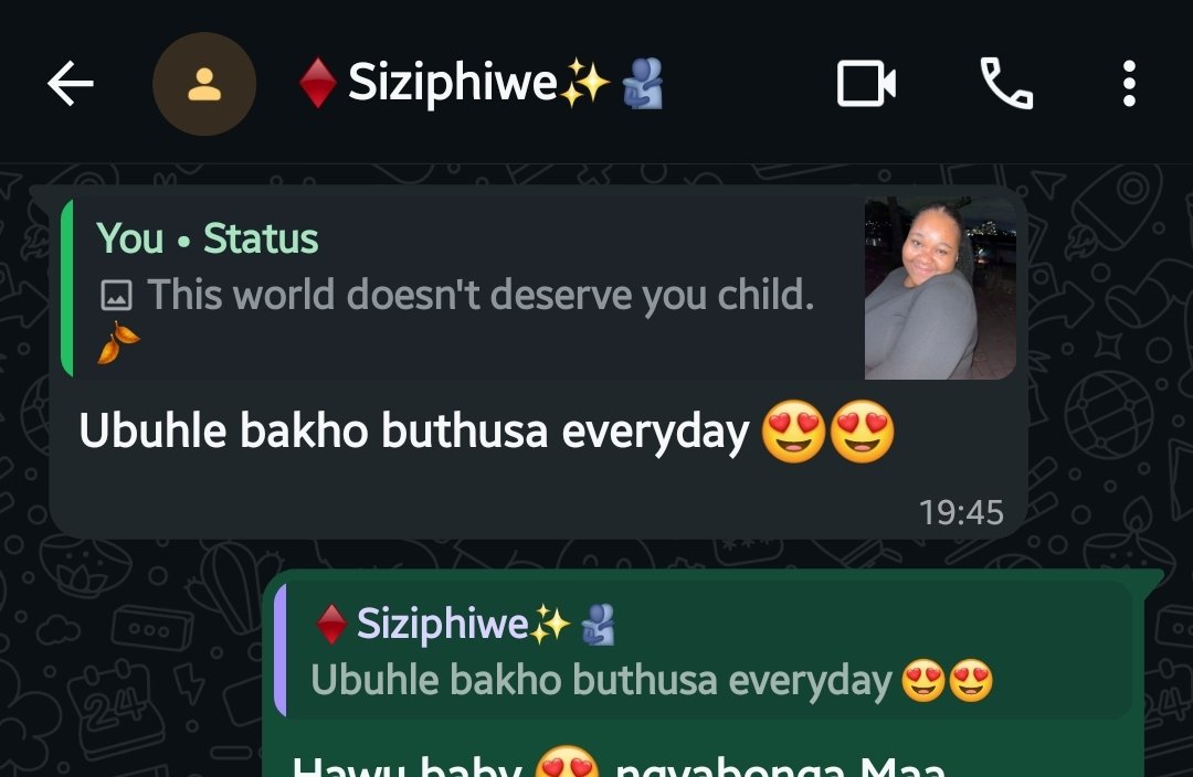 Bhelekazi 💎❤️_Elihle's banner