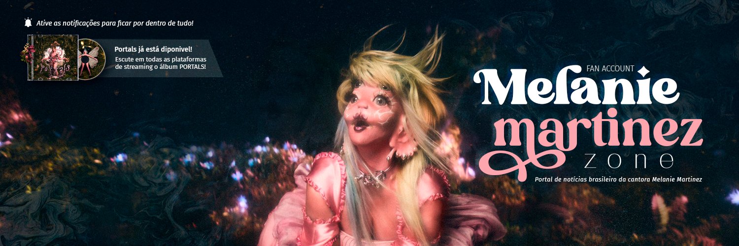Melanie Martinez Zone | Portals's banner