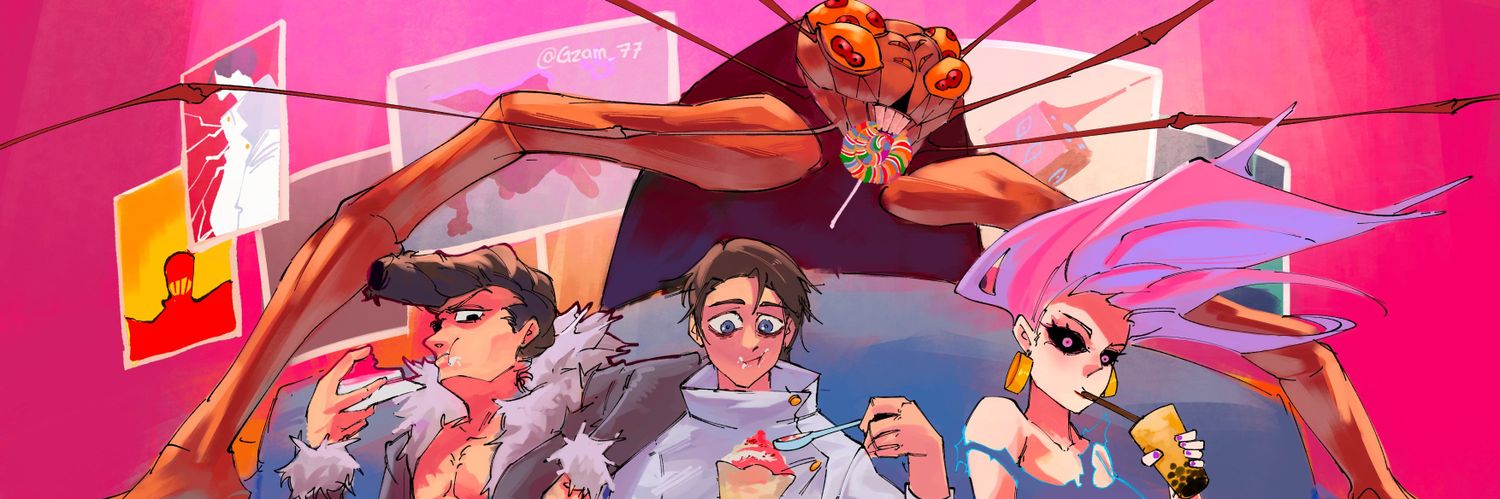Gzam_77 | COMMISSION OPEN's banner