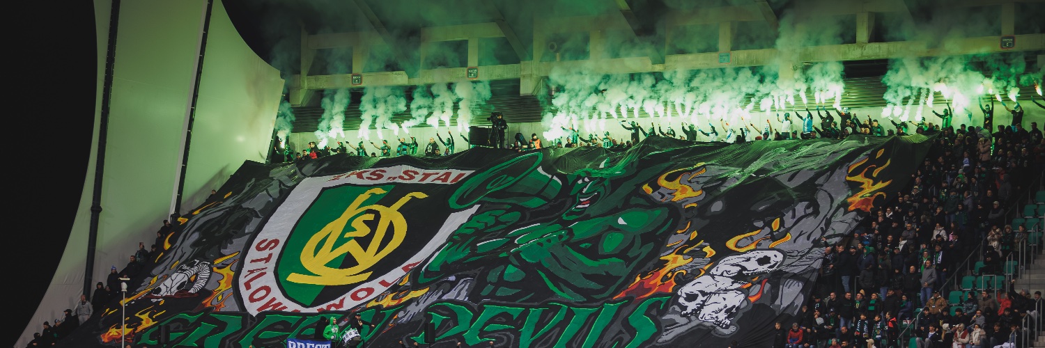 Stal Stalowa Wola PSA's banner