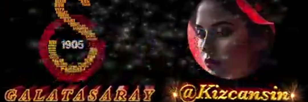 Kara KIZ Cansın💛❤️🦁's banner