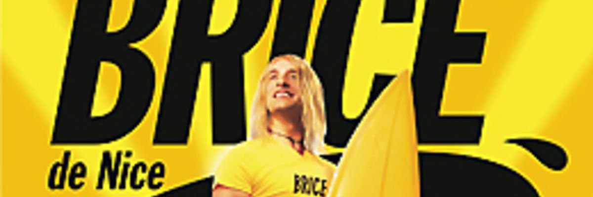 BRICE DE NICE's banner