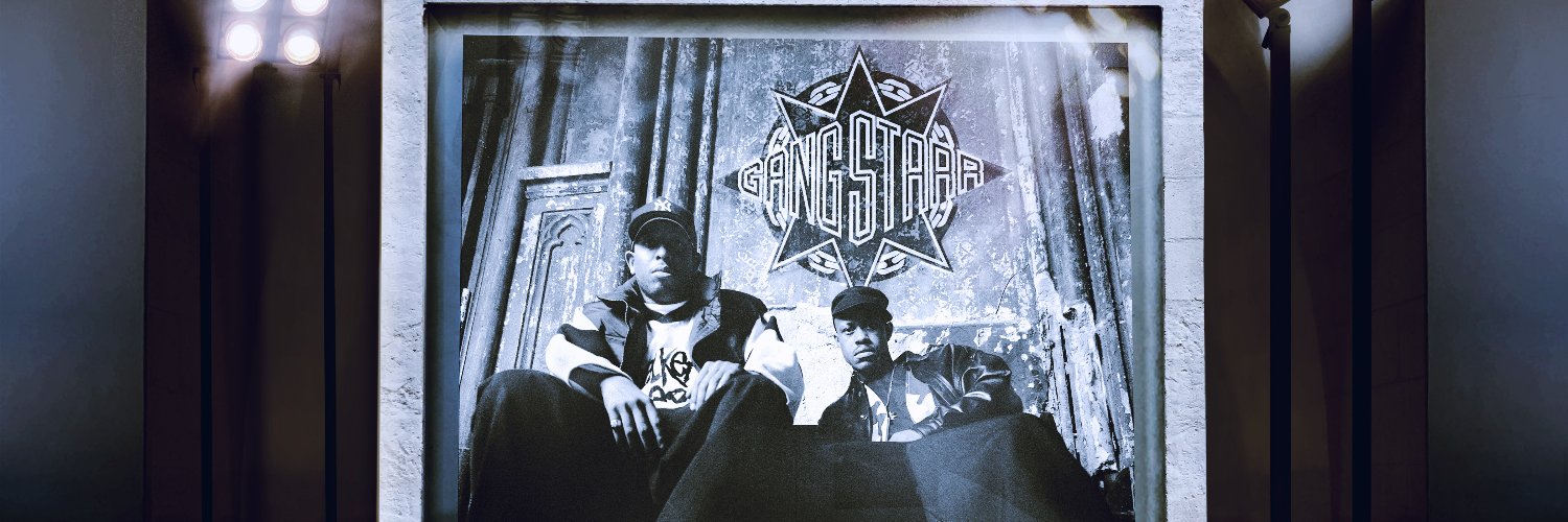 Gang Starr ‘One of the Best Yet’ Out Now's banner