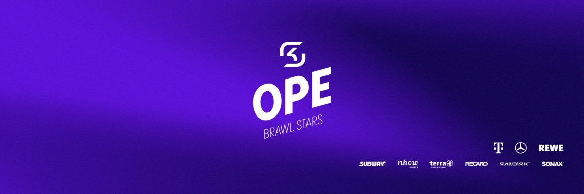 OPE's banner