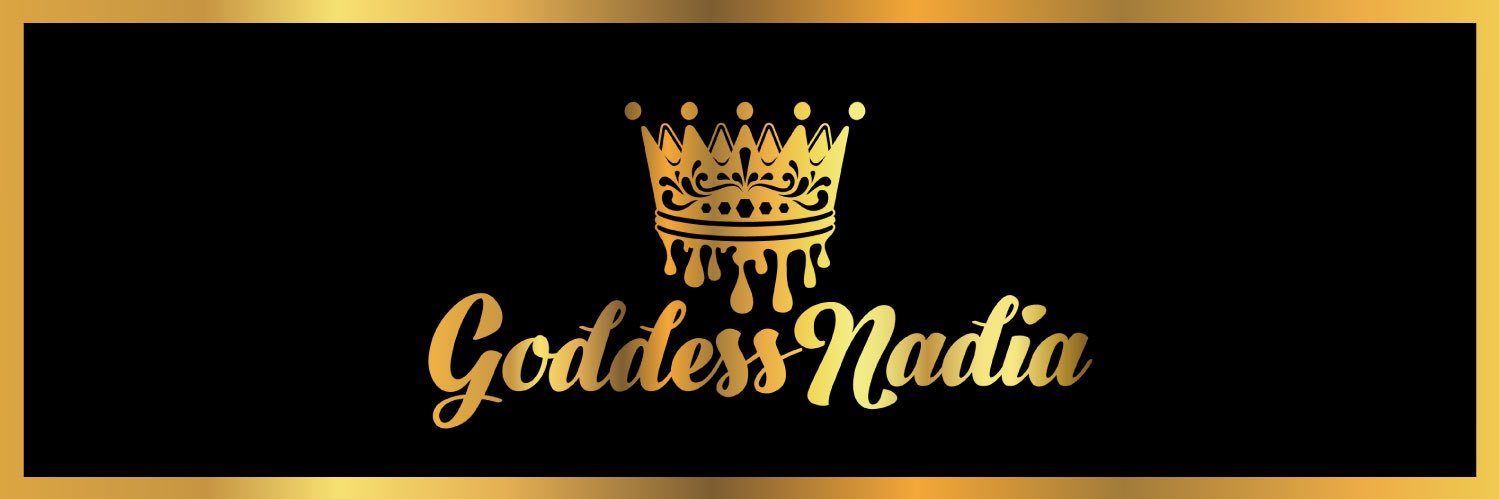 Goddess Nadia - GoddessNadia.com's banner