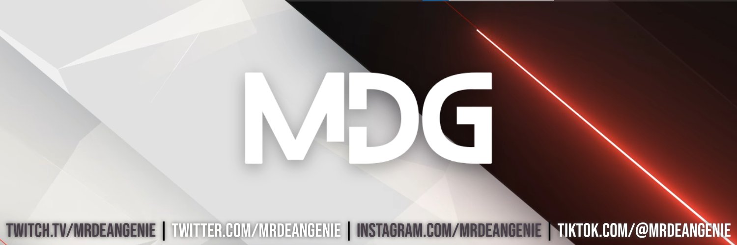 MrDeanGenie's banner