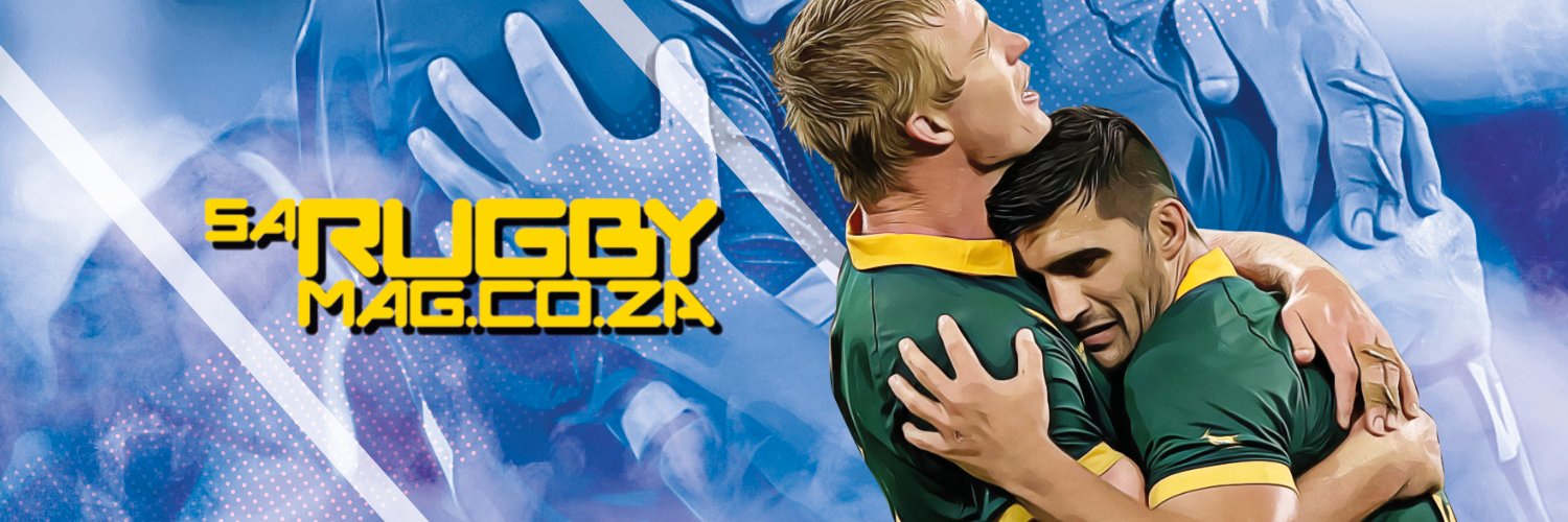 SA Rugby magazine's banner