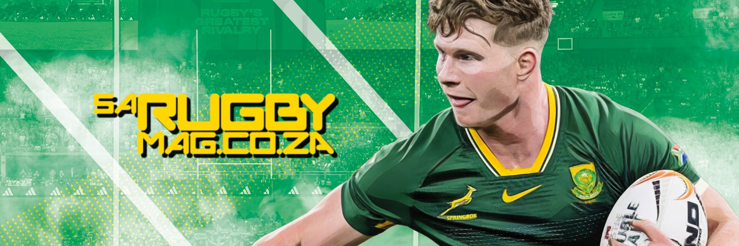 SA Rugby magazine's banner