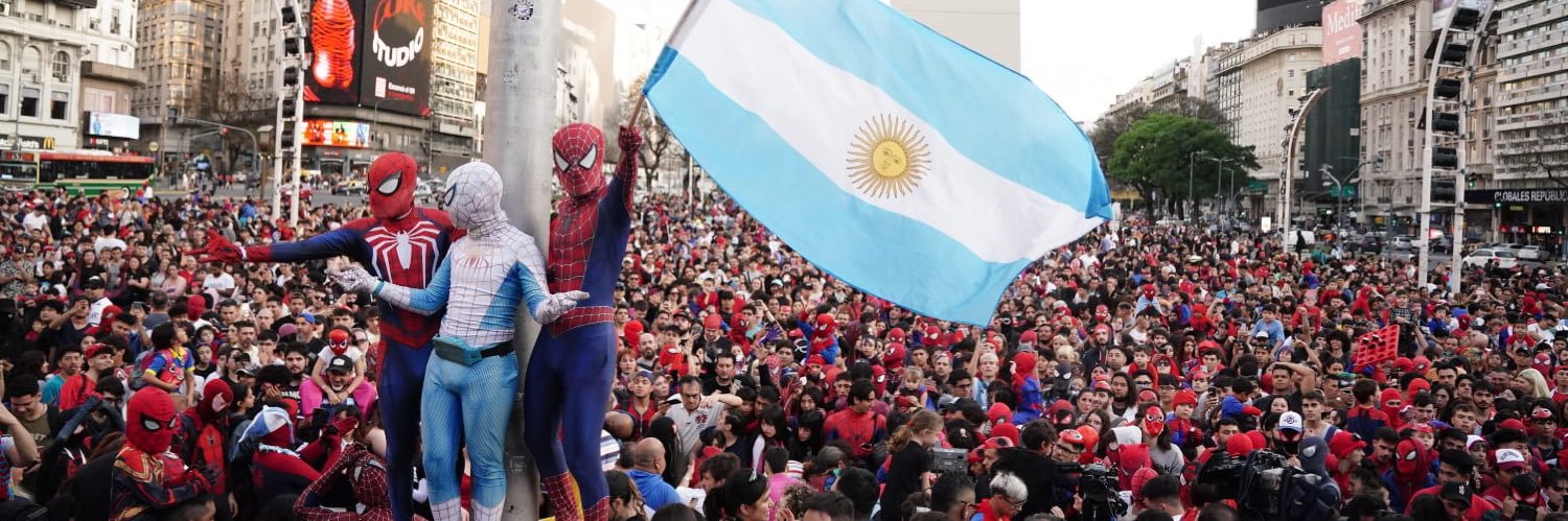 Marvel Argentina 🇦🇷's banner