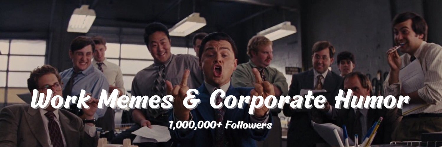 Corporate Dudes's banner
