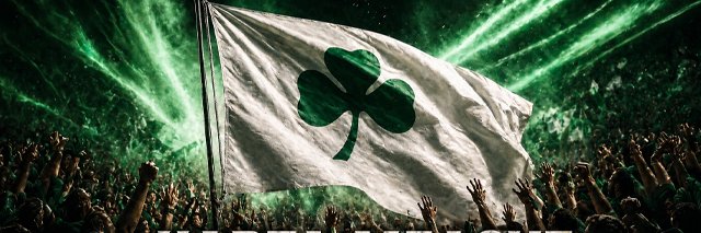 Panathinaikos A.C.'s banner