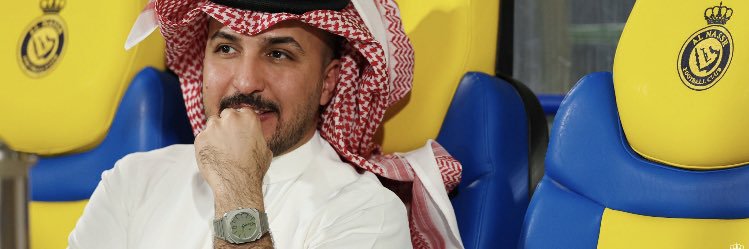 عاشقة العالمي. ‏كبير الرياض💛💙's banner