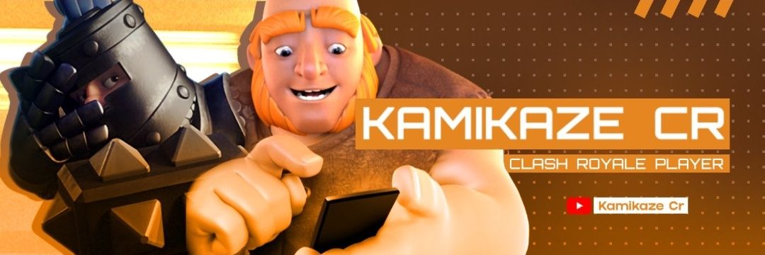 Kamikaze Cr's banner
