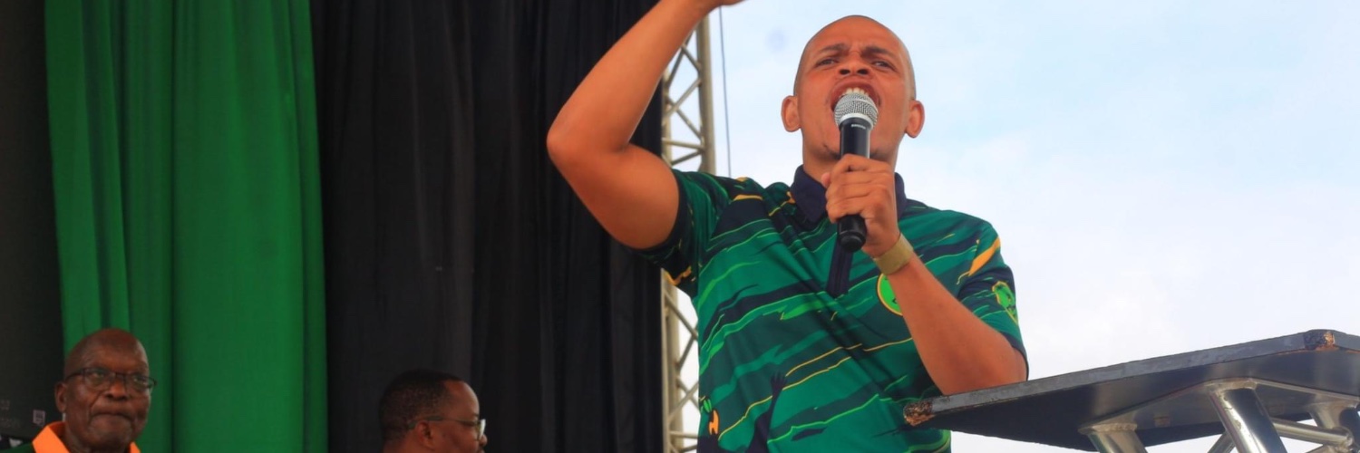 Sanele Slovo Shandu's banner