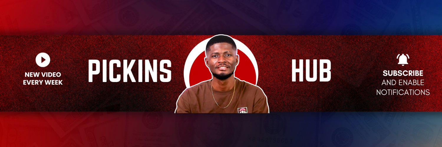 Pickins Hub's banner