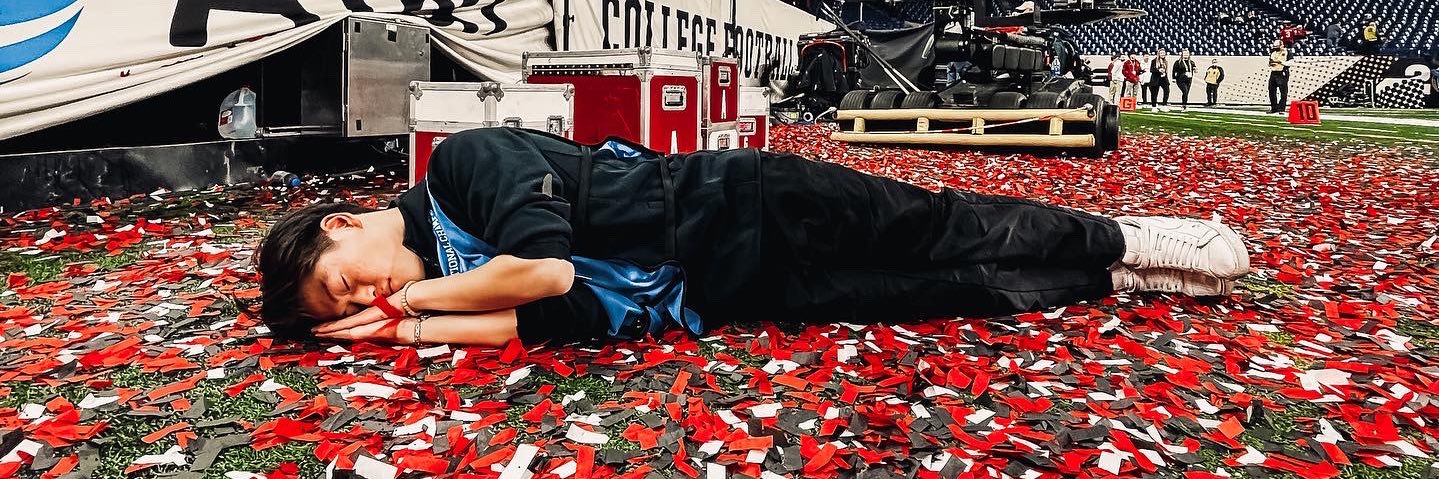 Josh Tu's banner