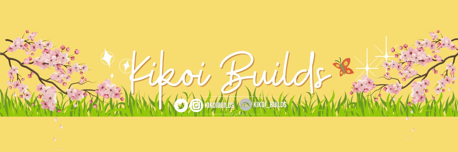kikoibuilds's banner