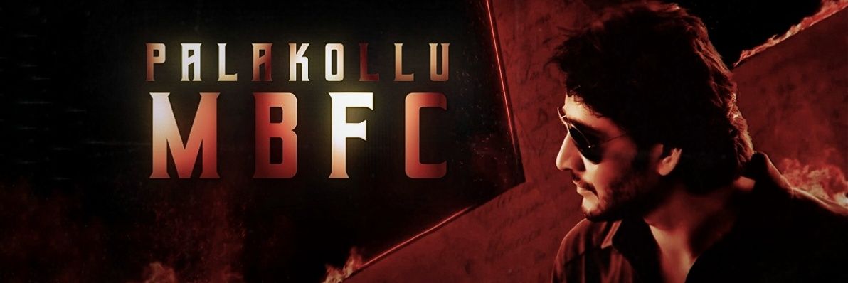 Palakollu Mahesh FC™'s banner