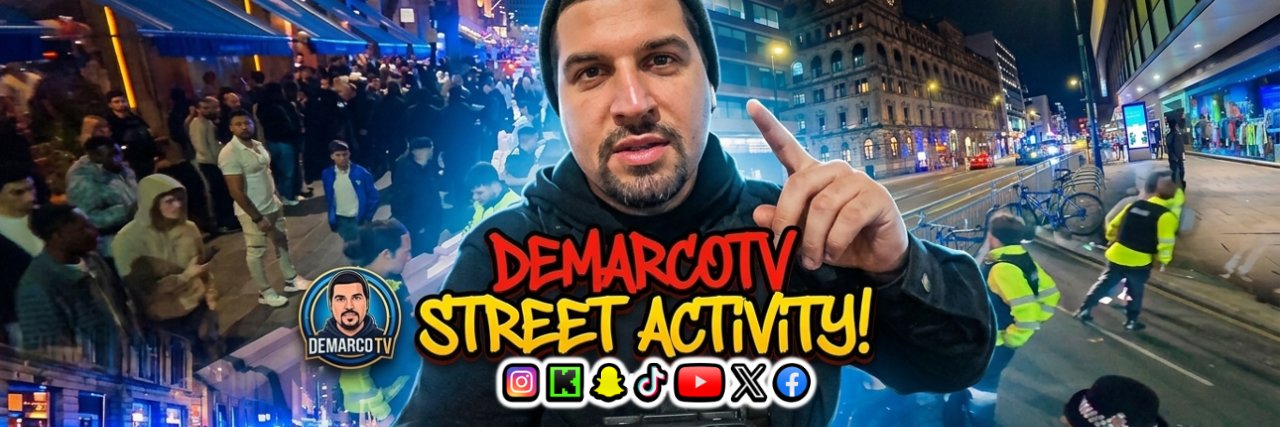 DemarcoTV's banner