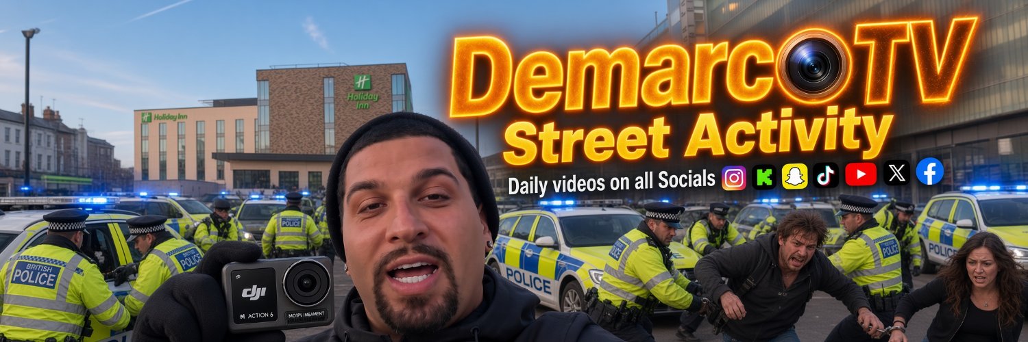DemarcoTV's banner