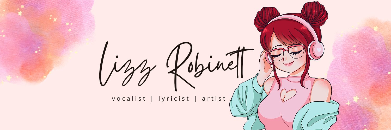 Lizz Robinett 💕's banner
