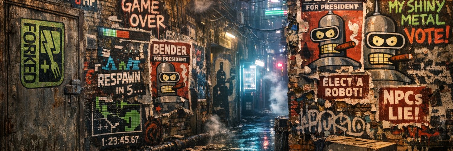 Jason Brink aka BitBender's banner