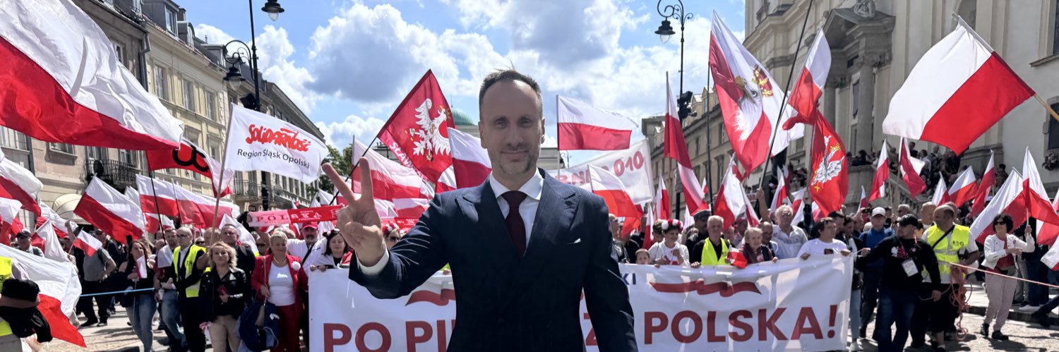 Janusz Kowalski 🇵🇱's banner