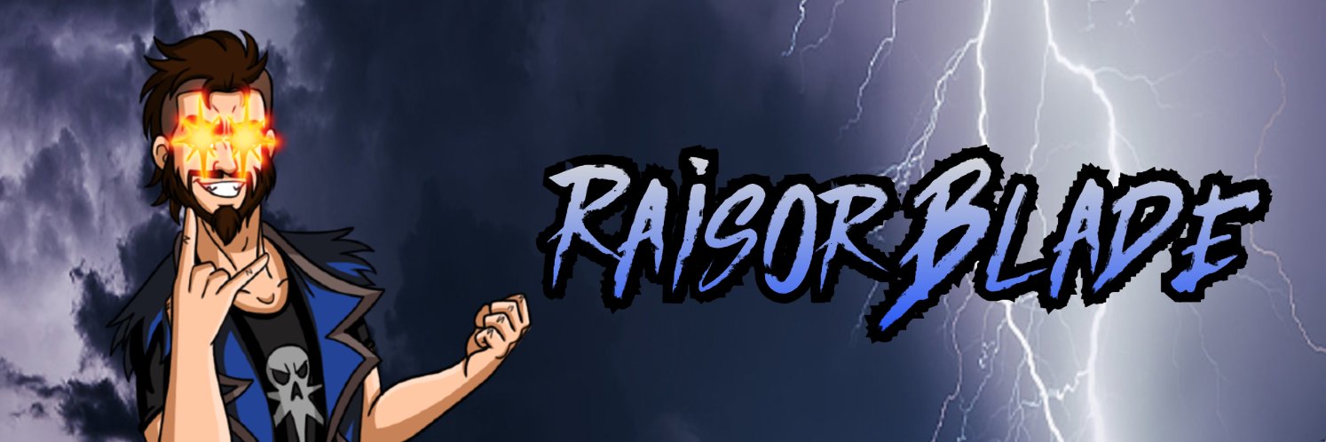 RaisorBlade's banner