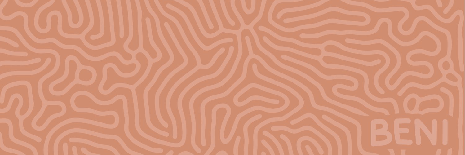 Beni's banner