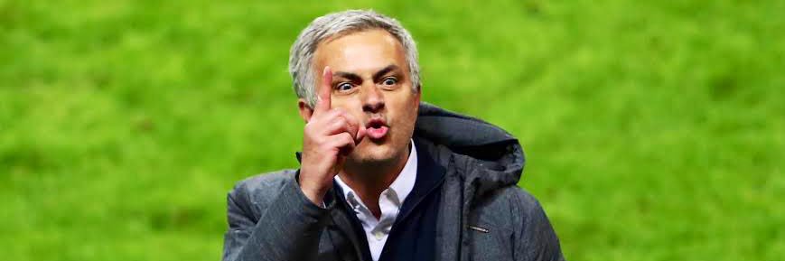 Jose Mourinho Türkiye 🇹🇷's banner