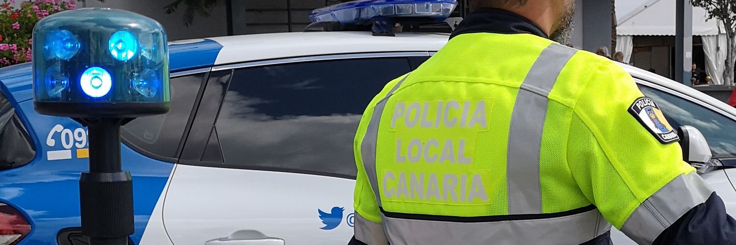 Policía Local LPA's banner