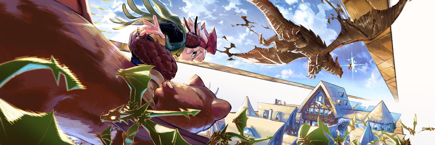 NAO🍁🔥 CYFANDIR CHRONICLES T.02 DISPO🌙🦌's banner