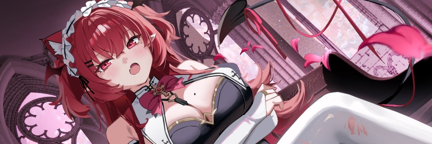 carmel 🎀 【UNCAPPED SUBATHON】's banner