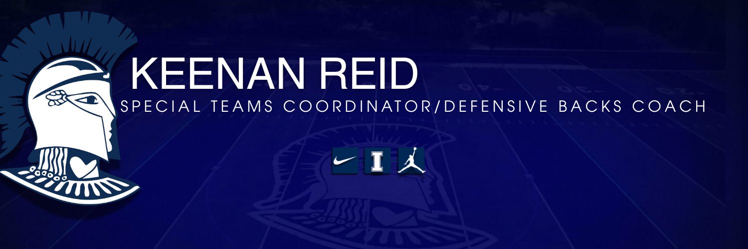 KEENAN REID's banner