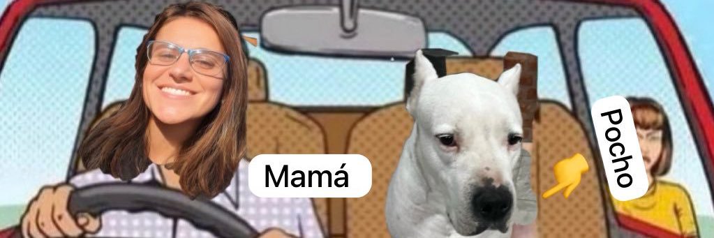 La mama del pocho campeón del mundo 🐶's banner