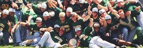 Cecil College Baseball (NJCAA)'s banner