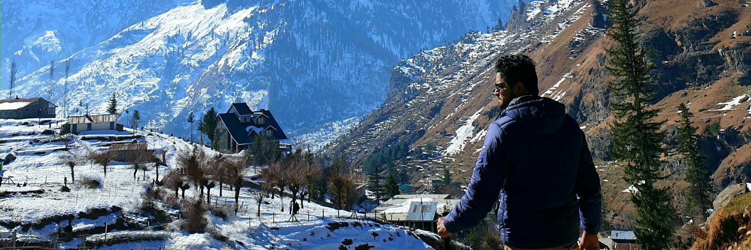 Vishal Verma's banner