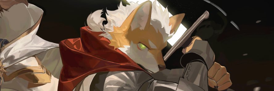 Rrosho/枫岚/로쇼's banner
