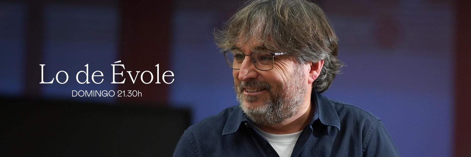 Lo de Évole's banner
