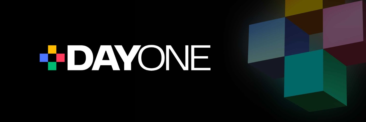 DayOne's banner