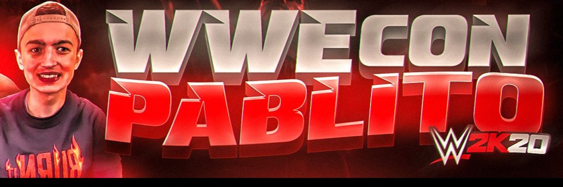 WWE con PABLITO's banner