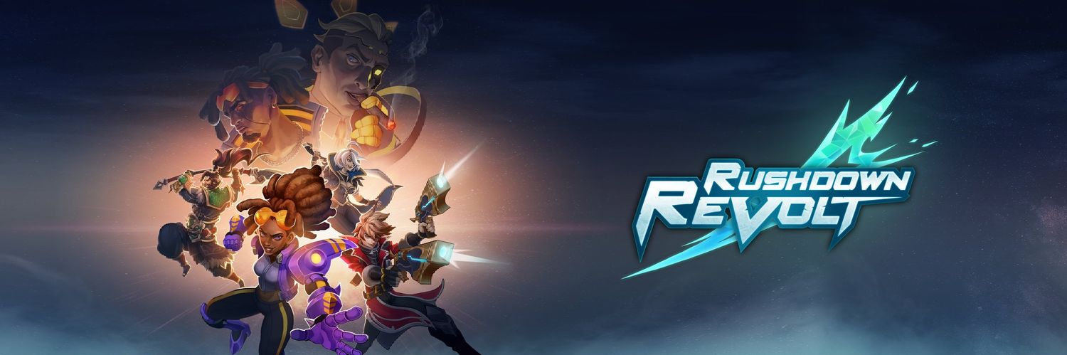 Rushdown Revolt! ⚡👊's banner