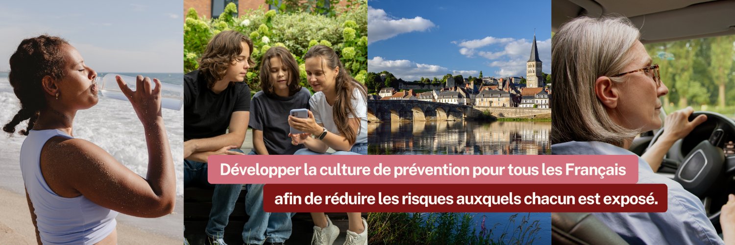 Association AXA Prévention's banner