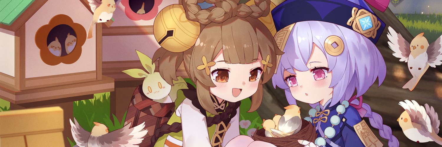 Suzukazechino🔞's banner