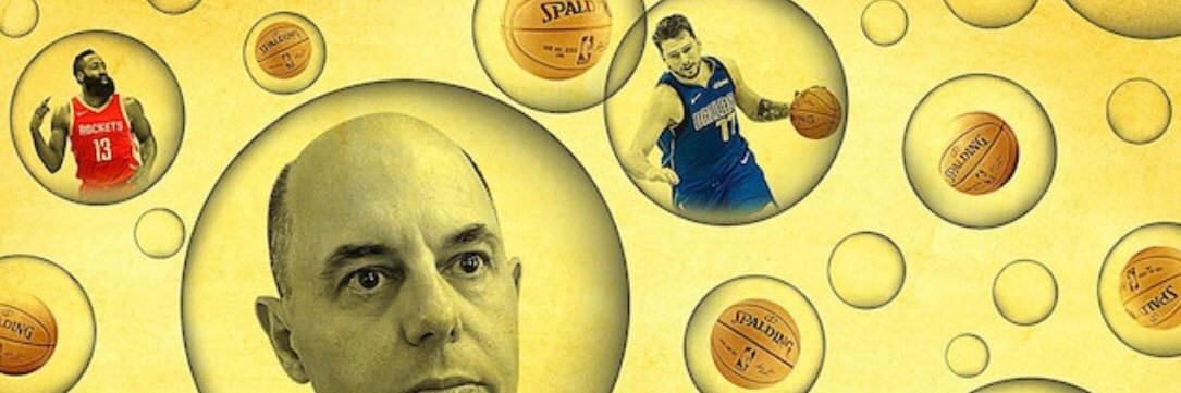 Brad Townsend's banner
