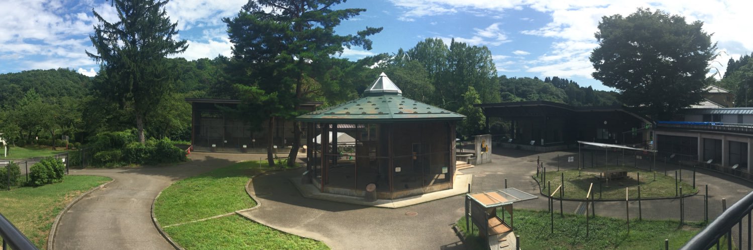 長岡市悠久山小動物園's banner