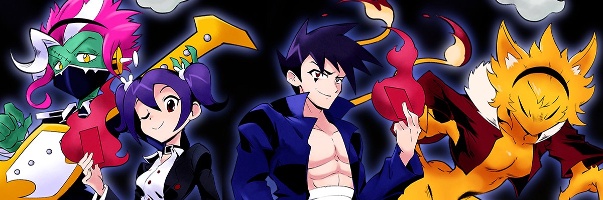 八野's banner