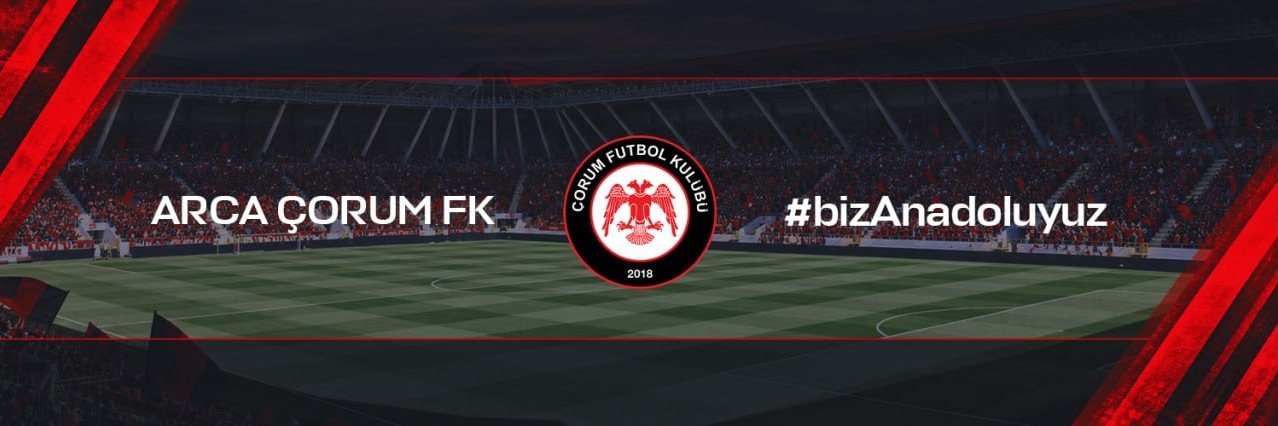 Arca Çorum FK's banner