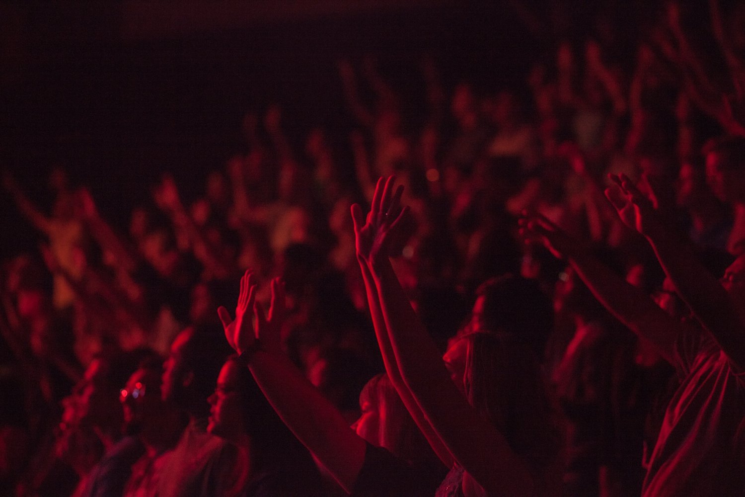 Live Nation España's banner